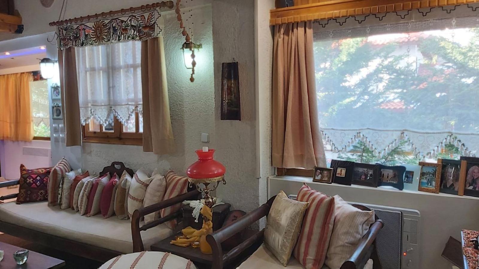Livadi Chalet Arachova The Perfect Family Vacation Exterior foto
